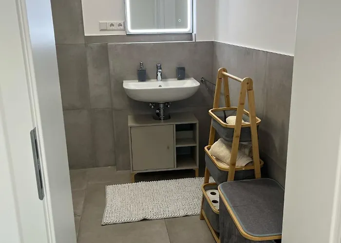 公寓 Wohntraum Ii 居特斯洛